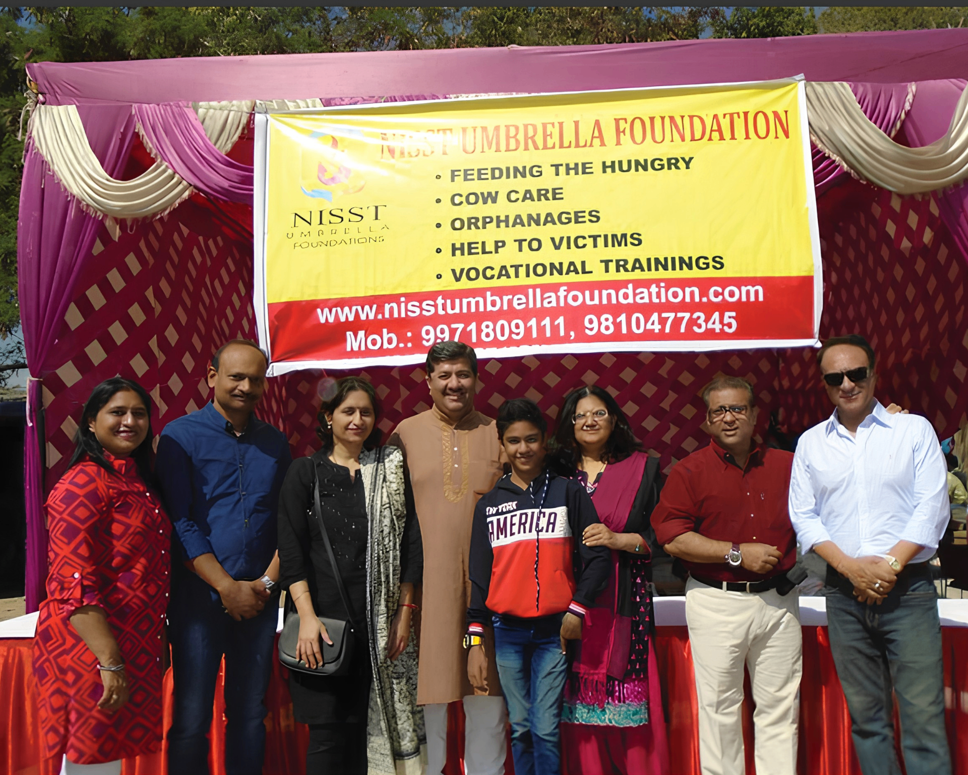 NISST Umbrella Foundation